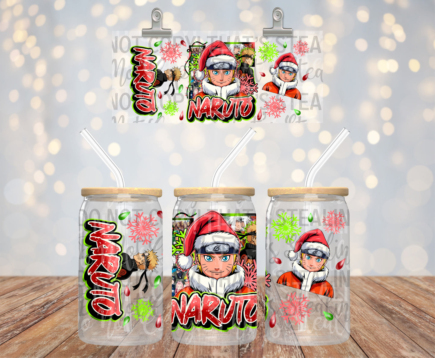 Christmas in july bundle PNGs