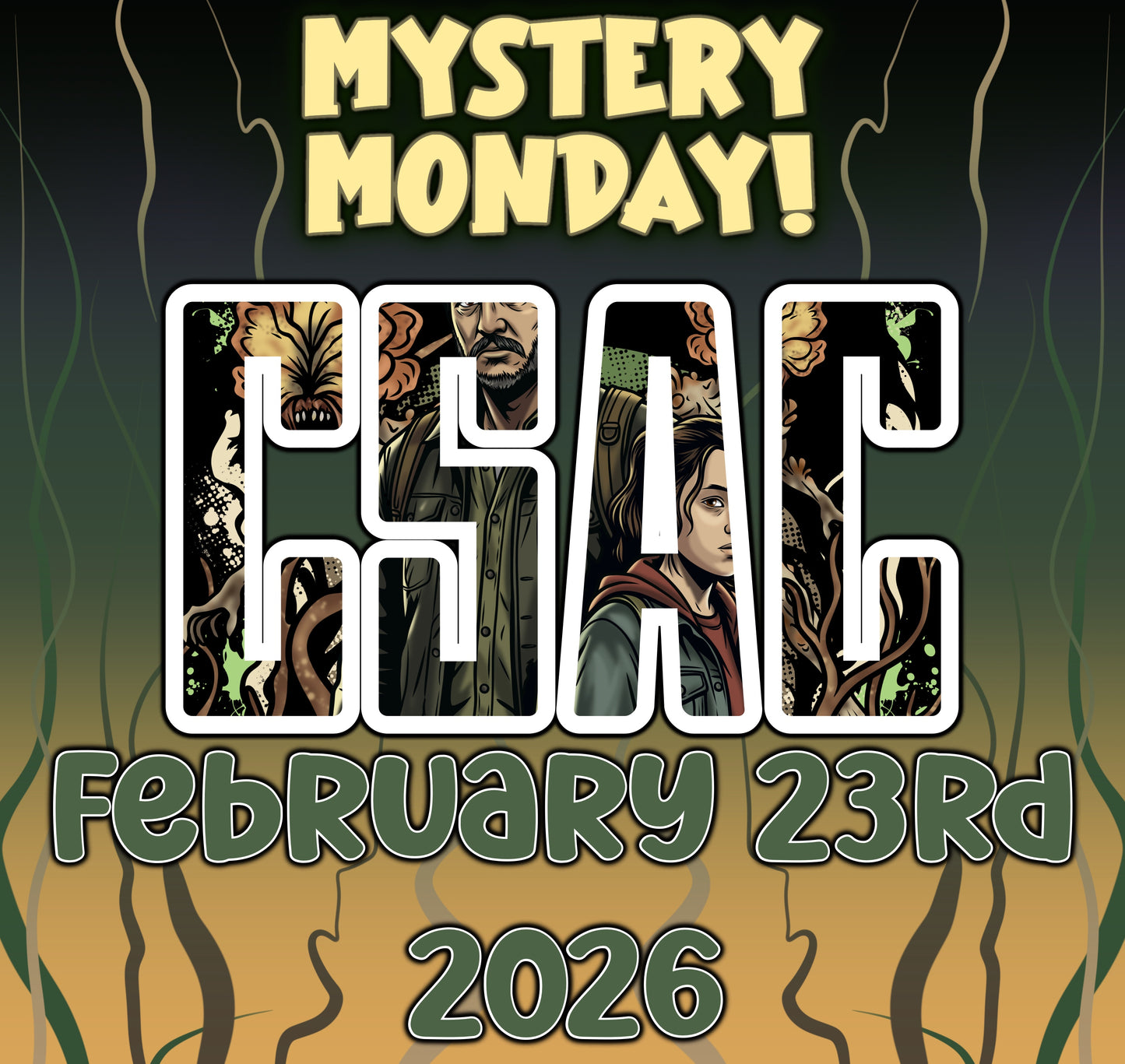 MYSTERY MONDAY BUNDLE February 23rd 2026