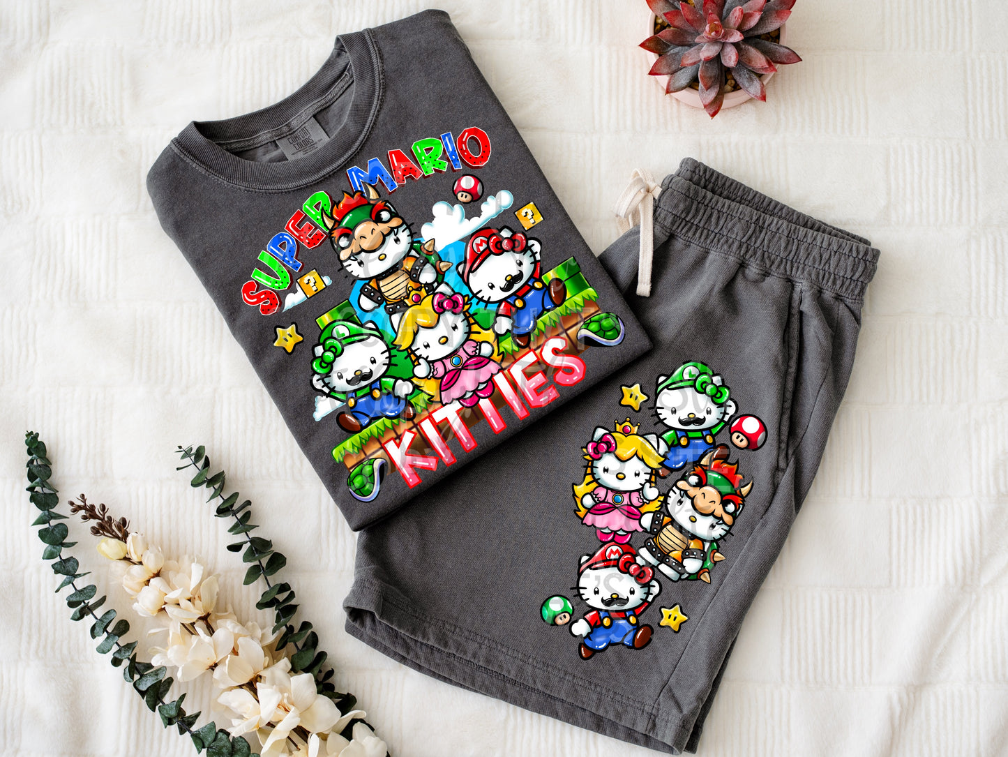 Splatter Horror bundle PNGs
