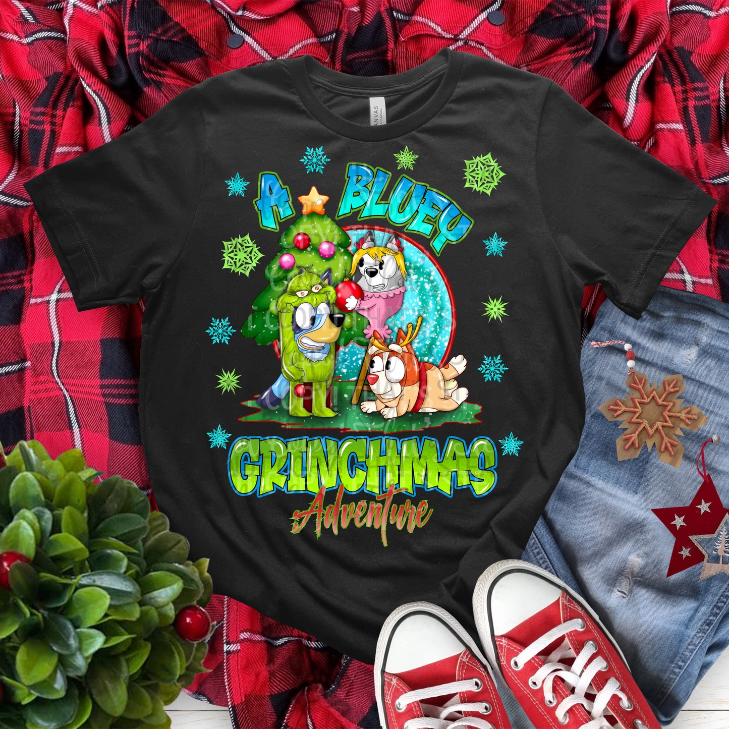 Angry Christmas goblin bundle