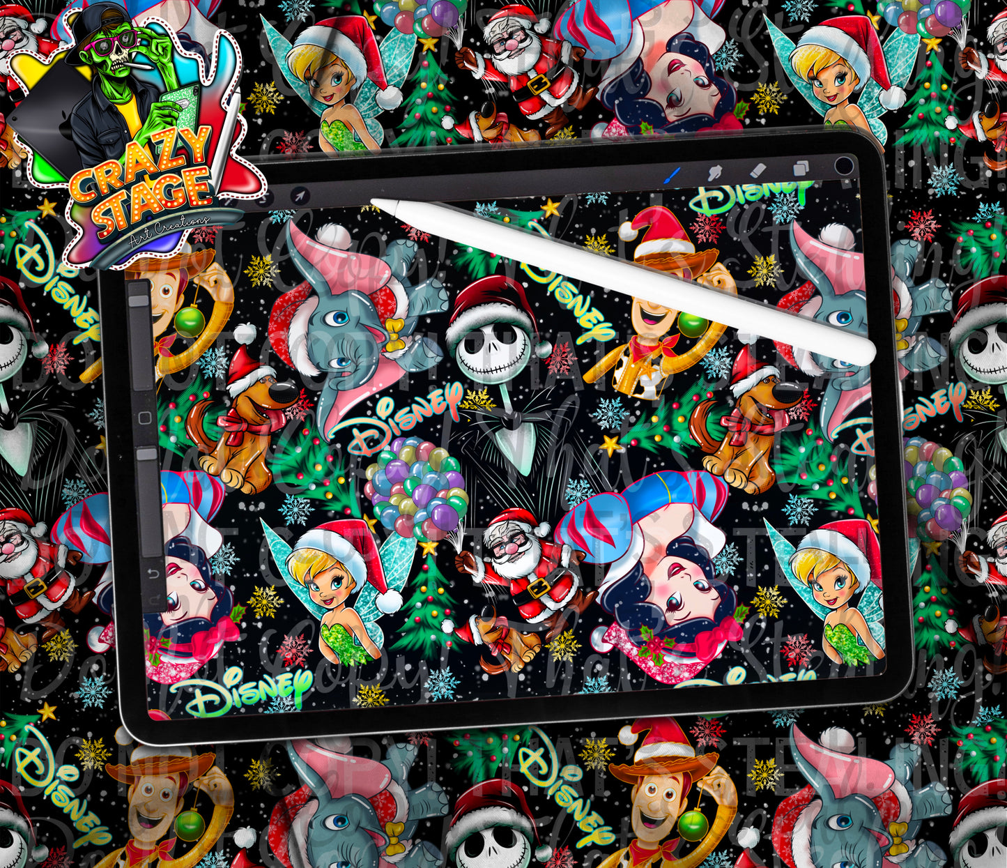 CHRISTMAS NOVEMBER WEEK 1 BUNDLE