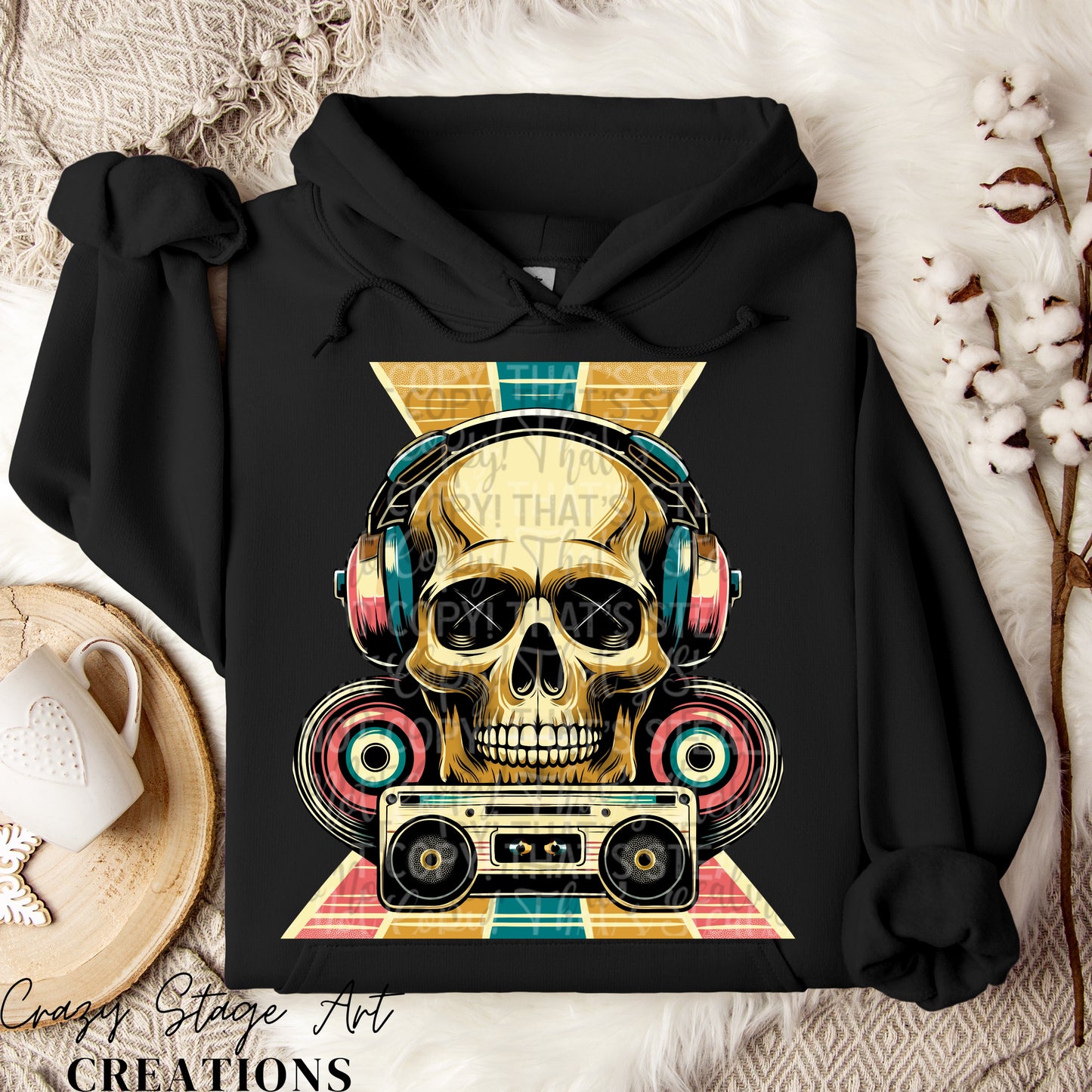 Spooky western bundle PNGs