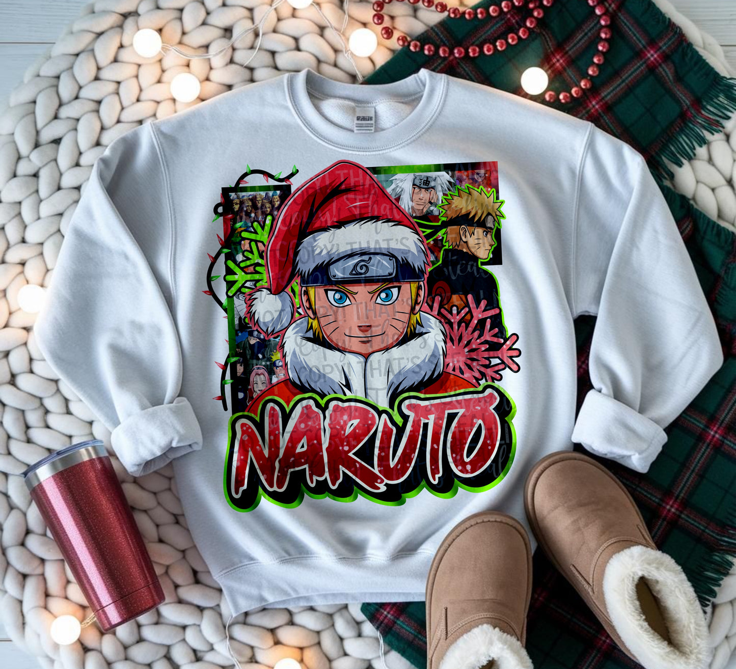 Christmas in july bundle PNGs