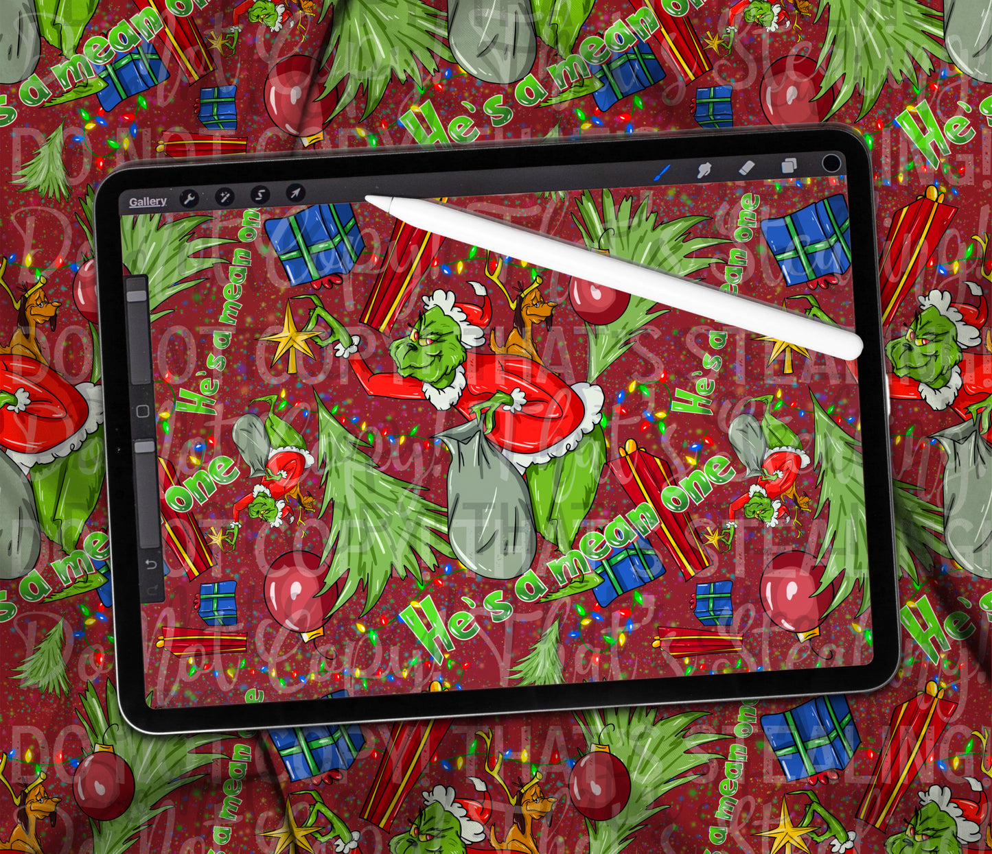 Angry Christmas goblin bundle