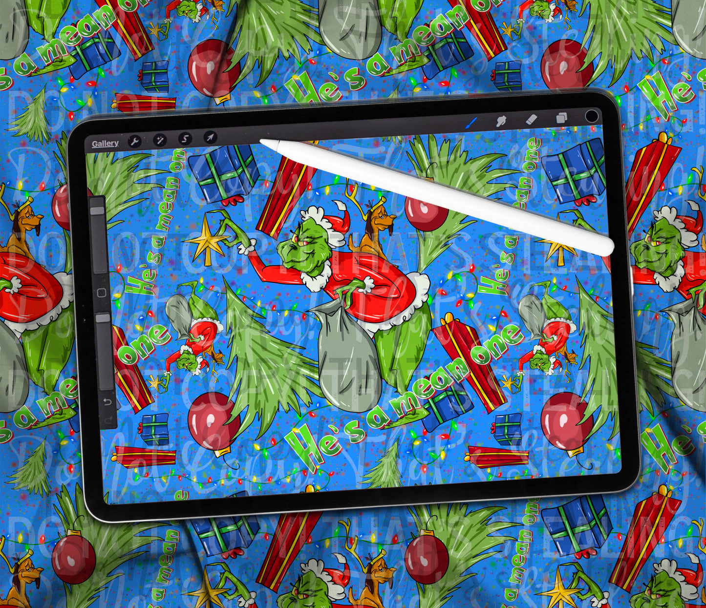 Angry Christmas goblin bundle