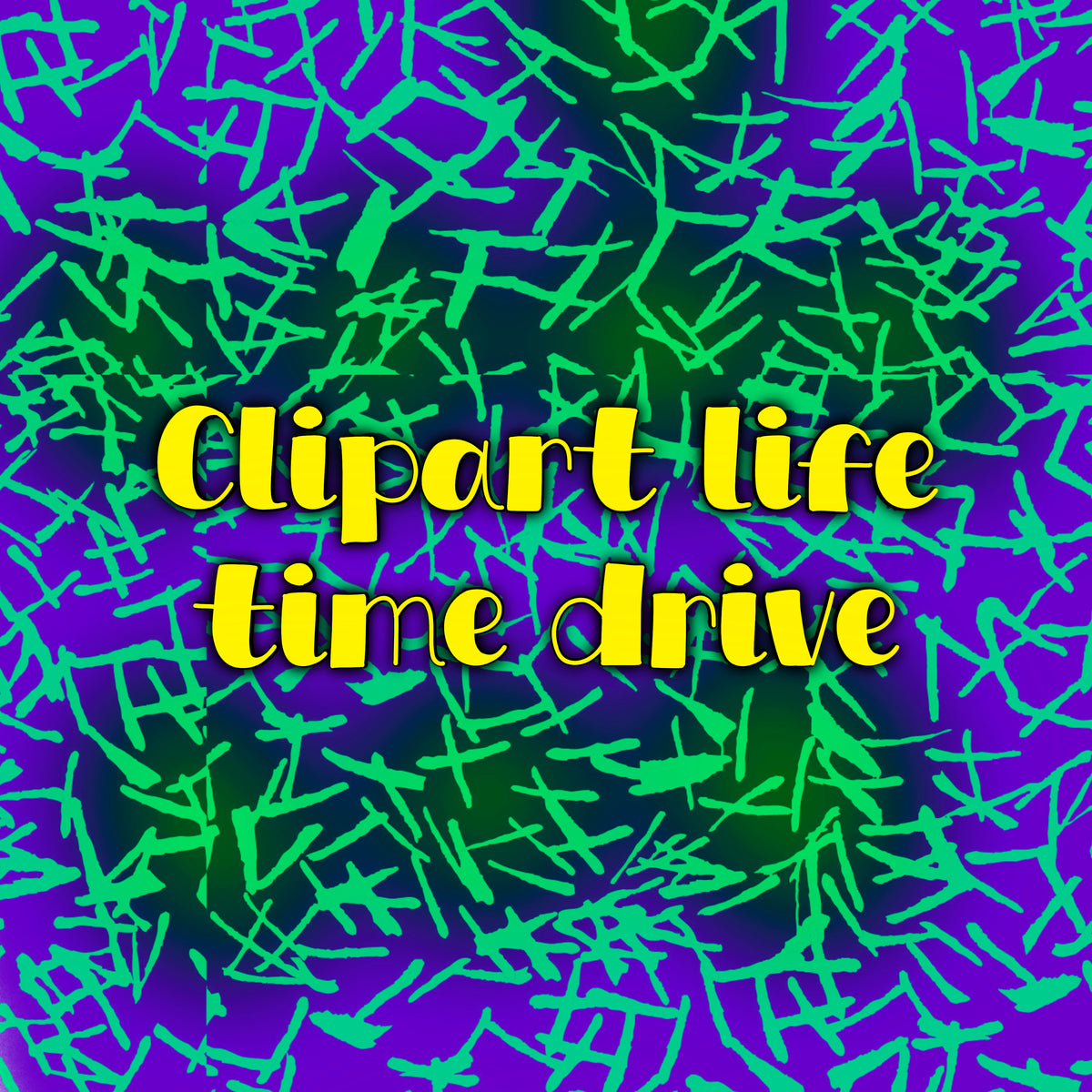 LIFETIME CLIPART DRIVE