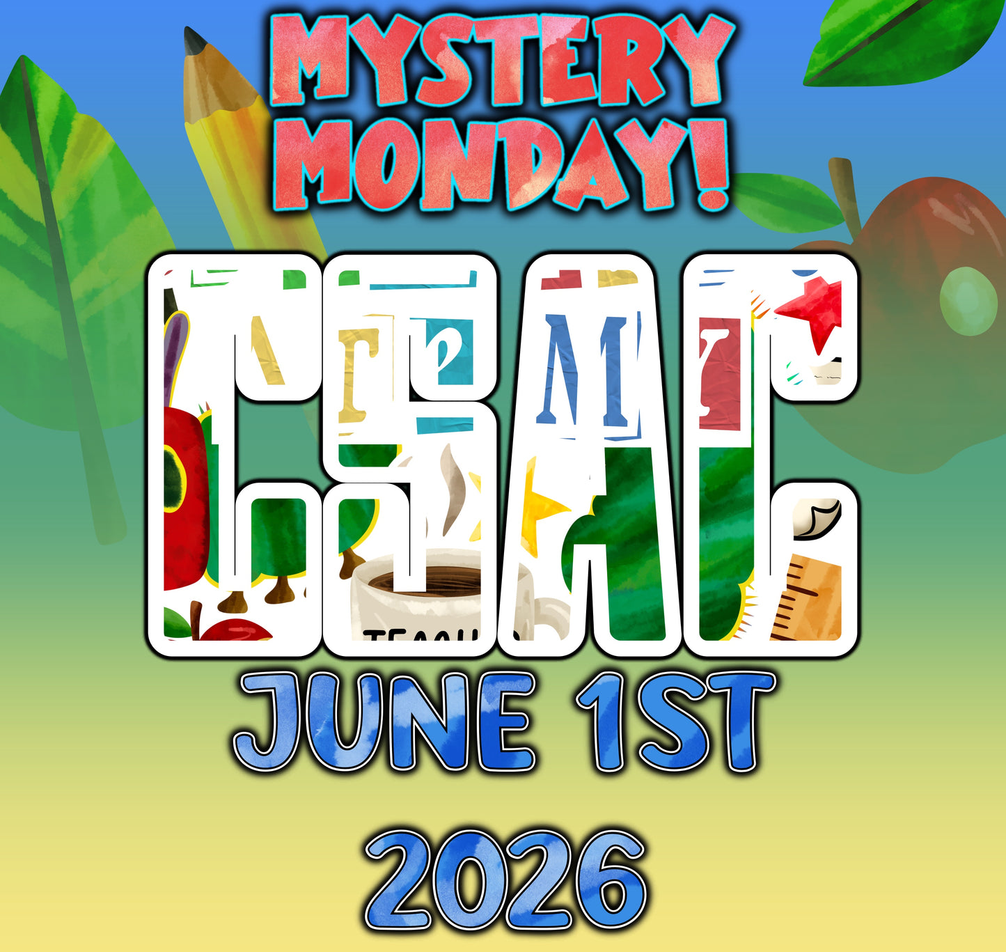 MYSTERY MONDAY BUNDLE