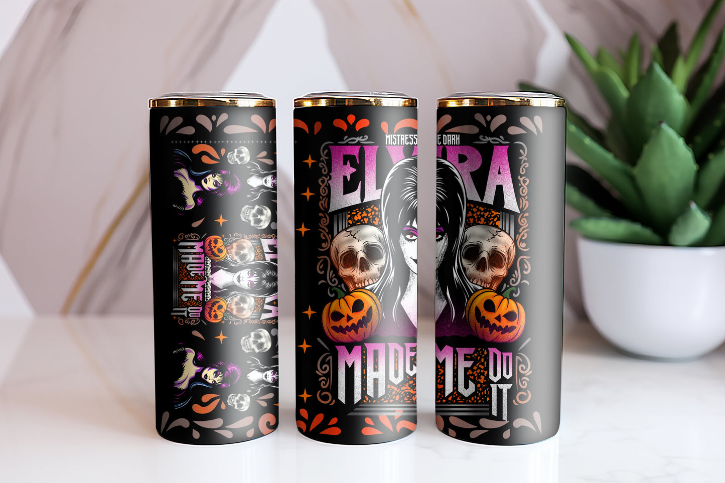 Spooky July 2025 Bundle PNGS