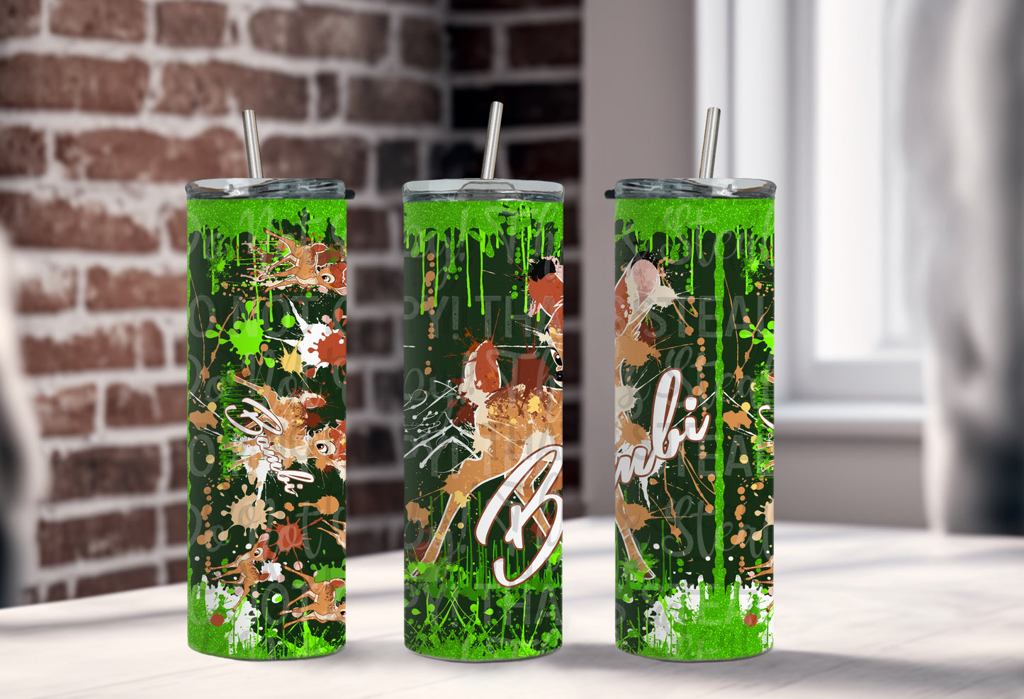 Fawn 20OZ TUMBLER
