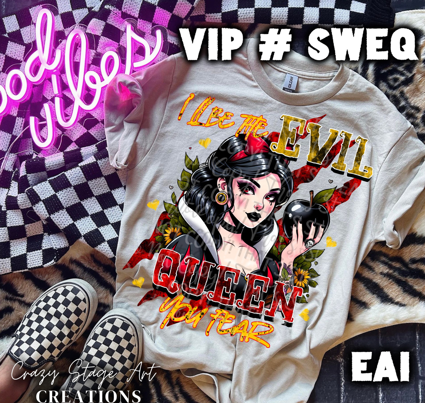VIP # SWEQ PNGS - EAI