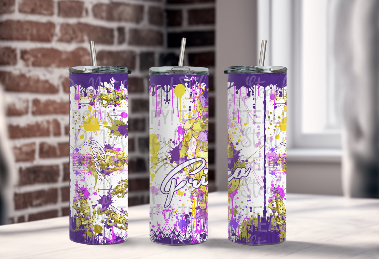DBZ 20OZ TUMBLER