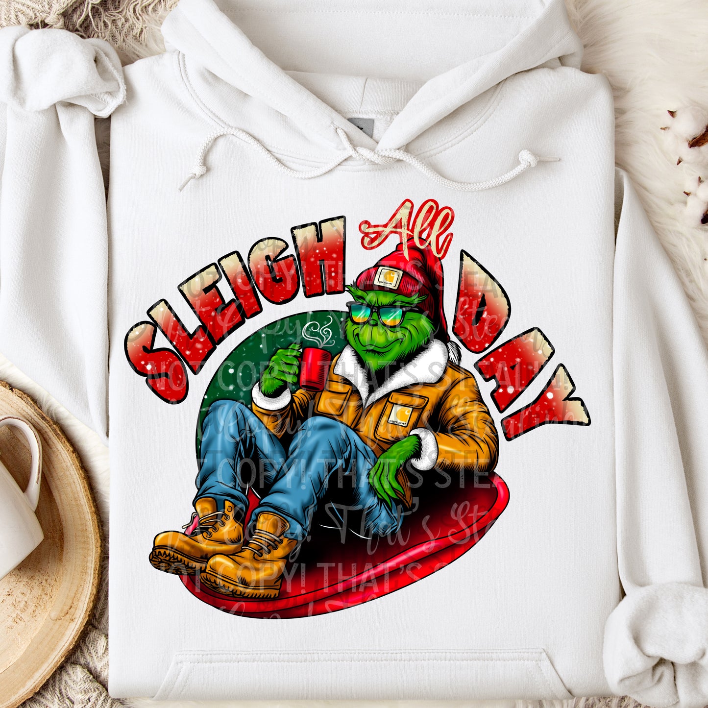 Angry Christmas goblin bundle