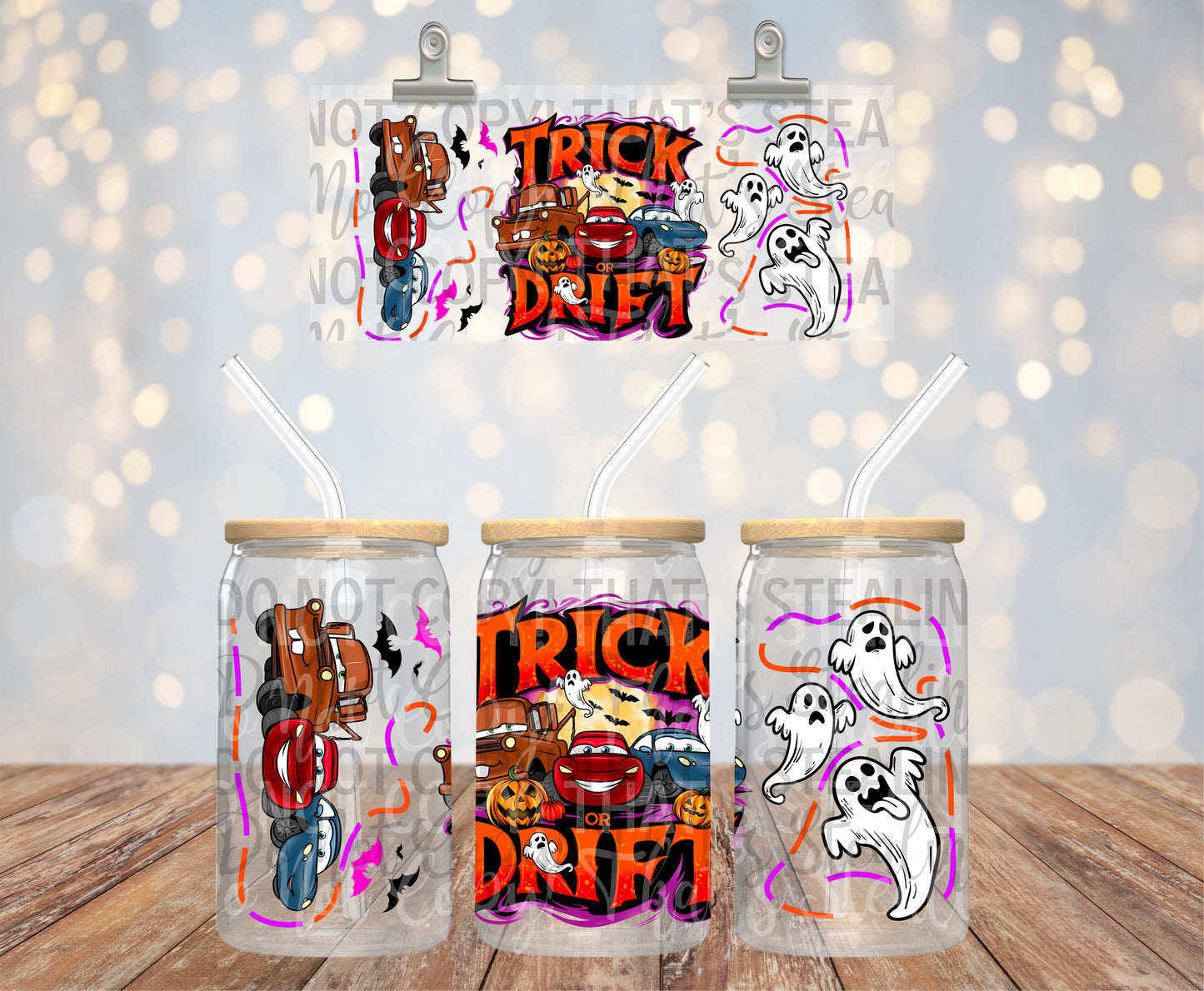 Spooky July 2025 Bundle PNGS