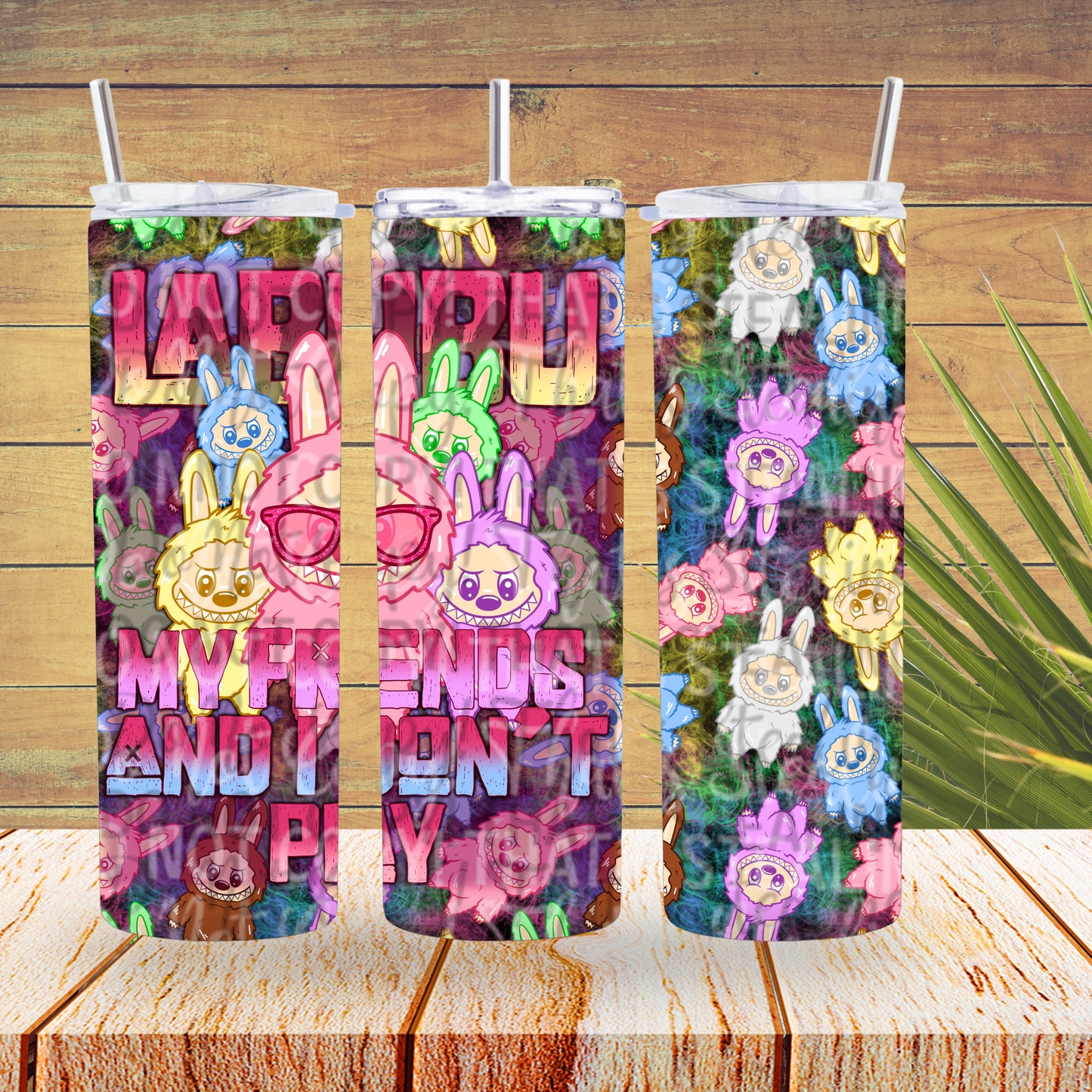 Rainbow colors bundle