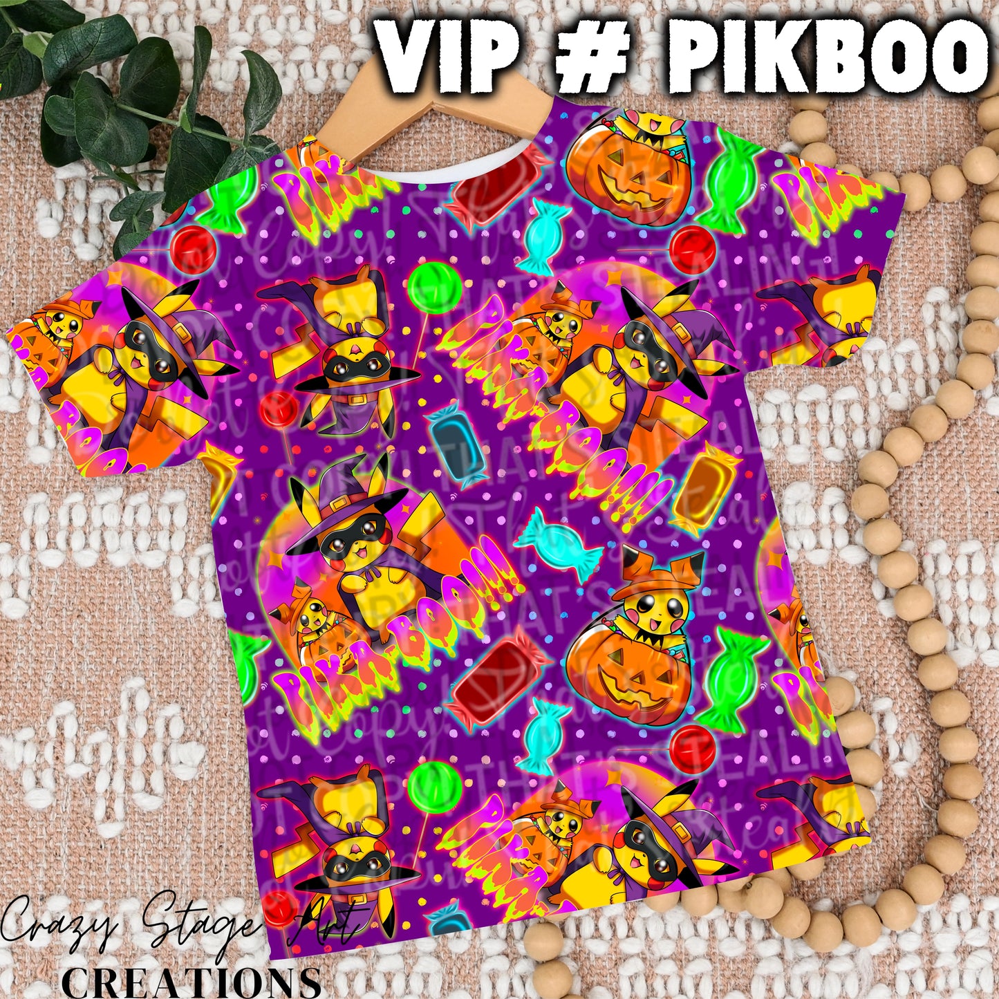 VIP # PIKBOO