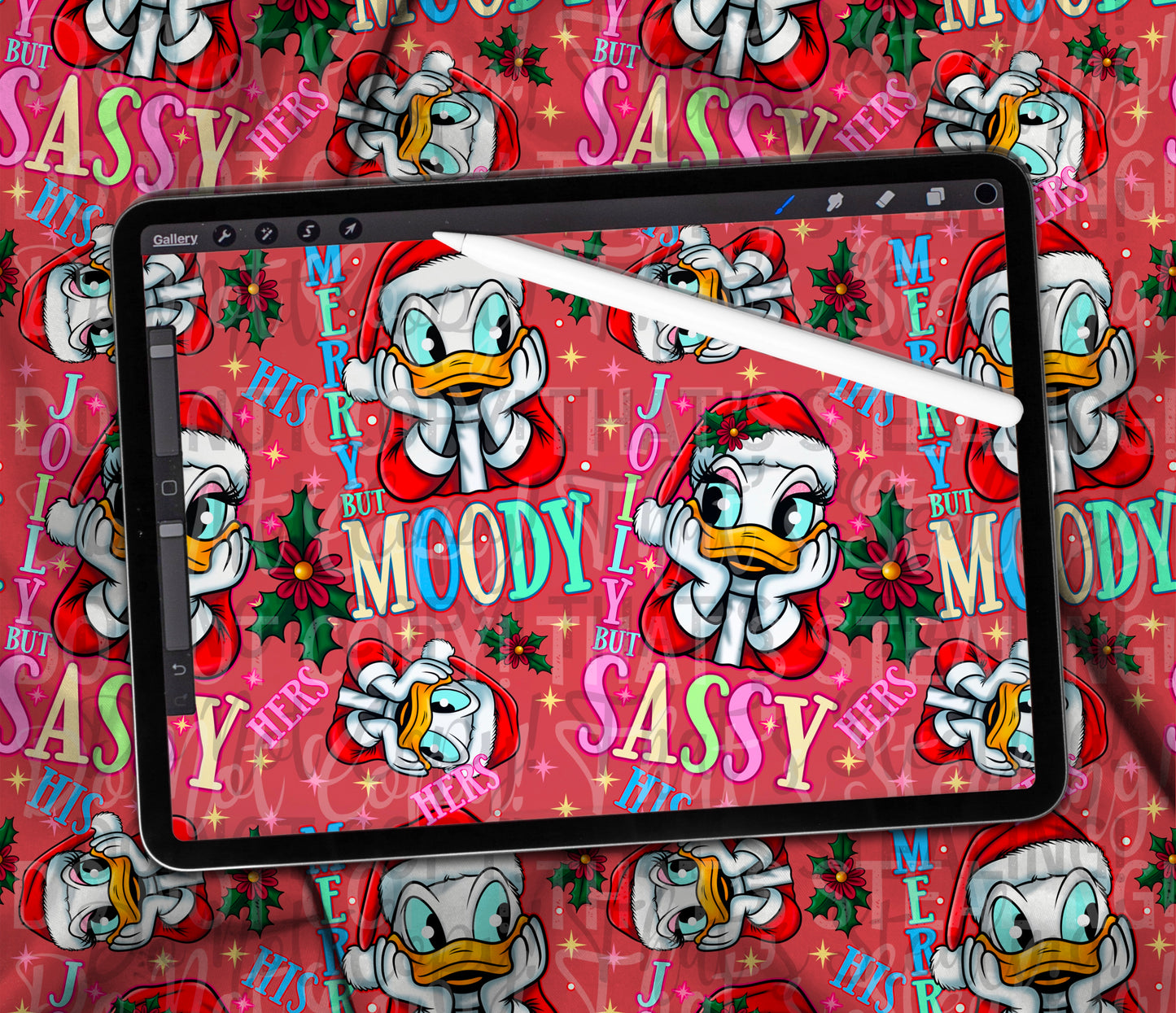 Christmas in july bundle PNGs