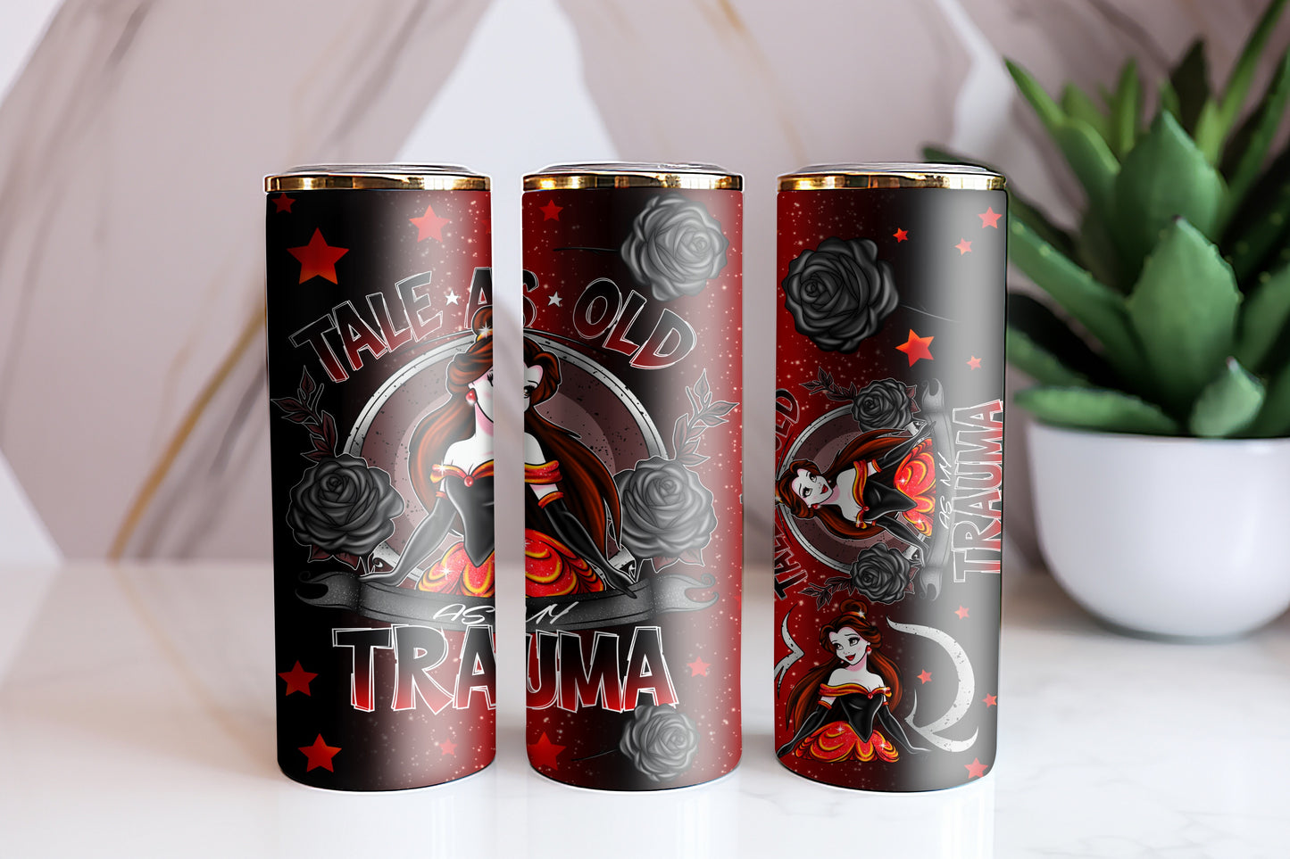 GOTH MIXED PRINCESS BUNDLE