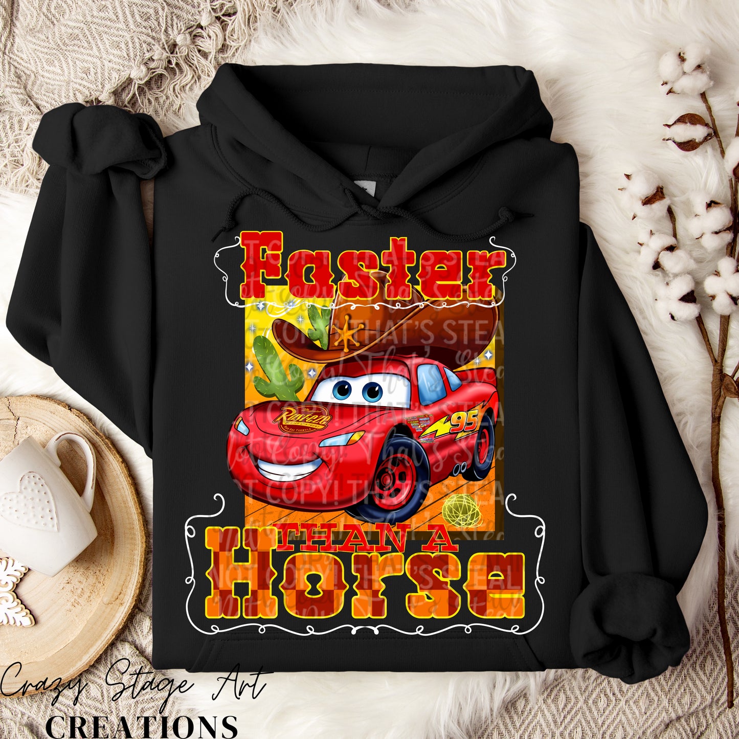 Spooky western bundle PNGs