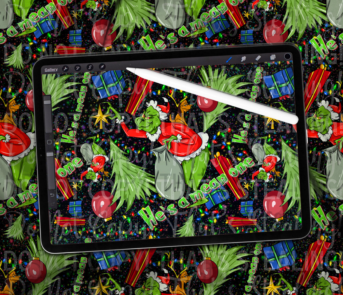 Angry Christmas goblin bundle