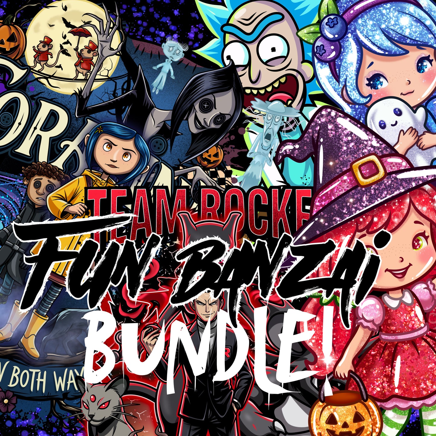FUN BANZAI BUNDLE!