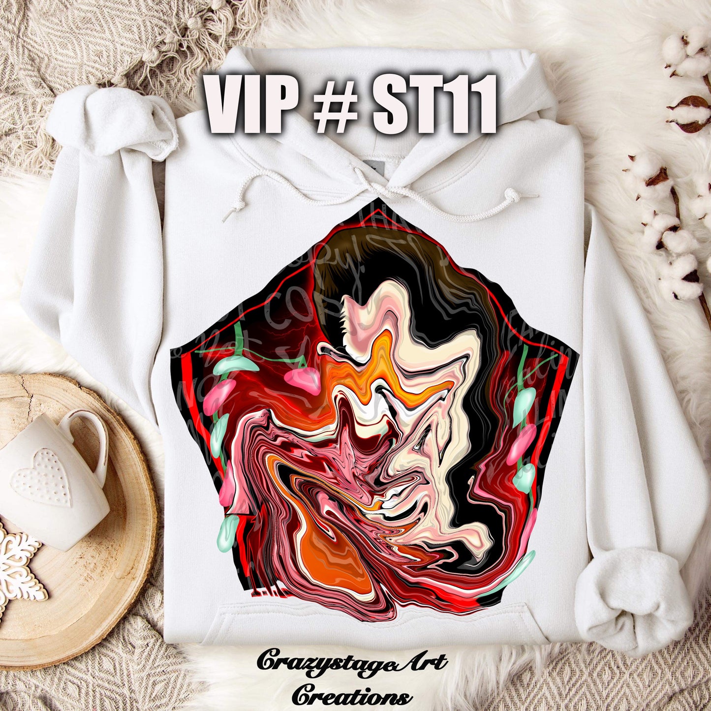 VIP # ST11