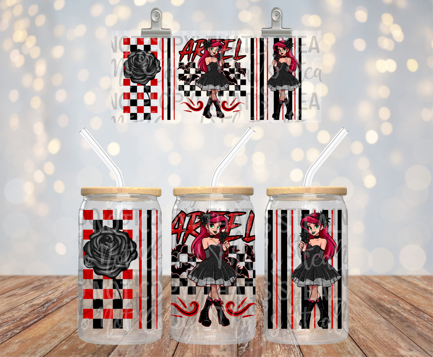 MIXED HORROR FACES BUNDLE