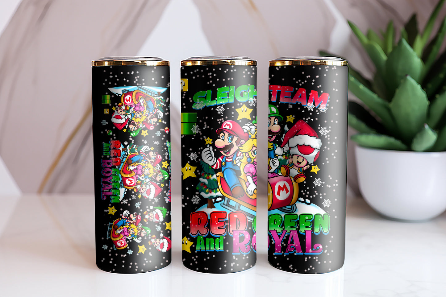 Christmas in july bundle PNGs