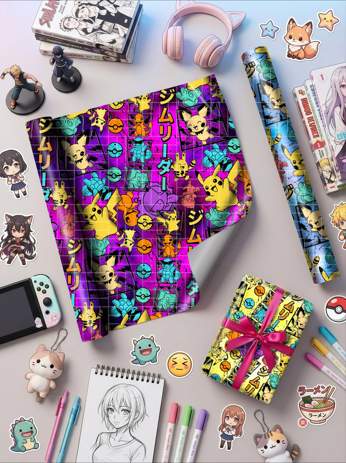 HALLOWEEN MATCHY MIX BUNDLE!