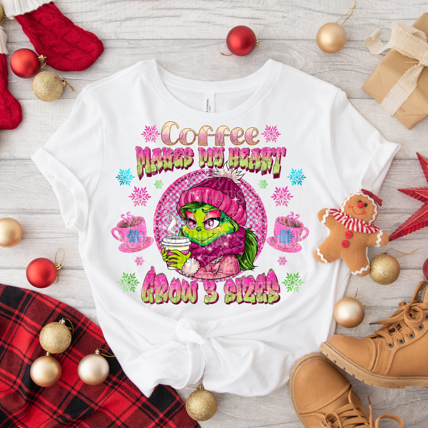 Angry Christmas goblin bundle