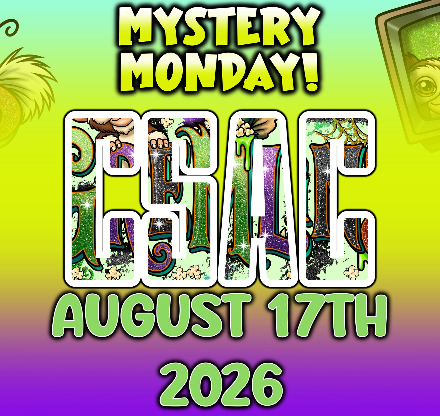 MYSTERY MONDAY BUNDLE