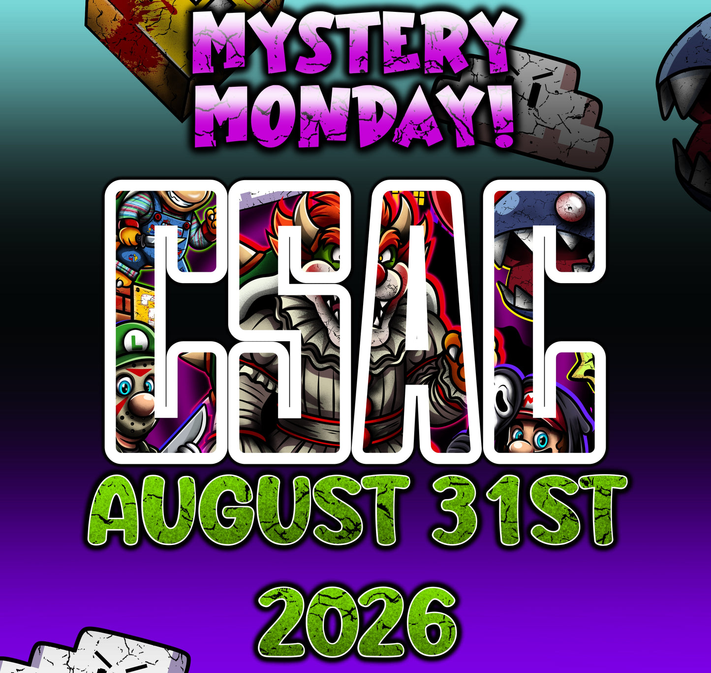 MYSTERY MONDAY BUNDLE