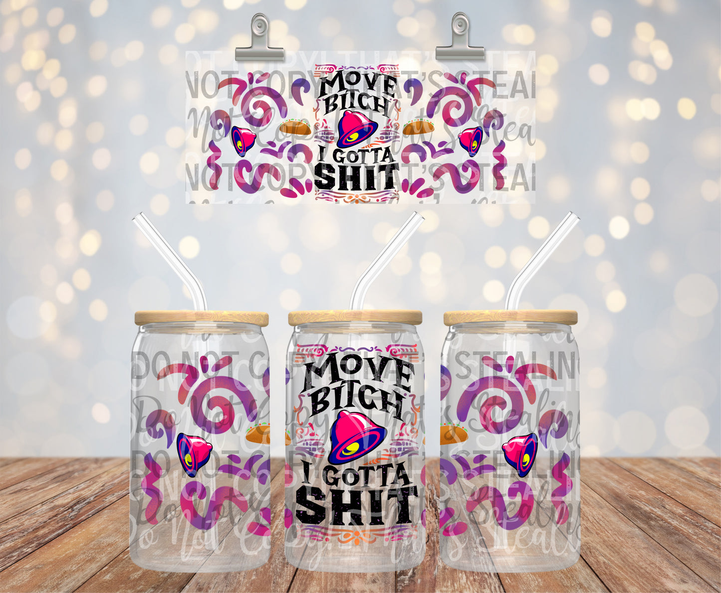 Food crunch 16OZ LIBBY
