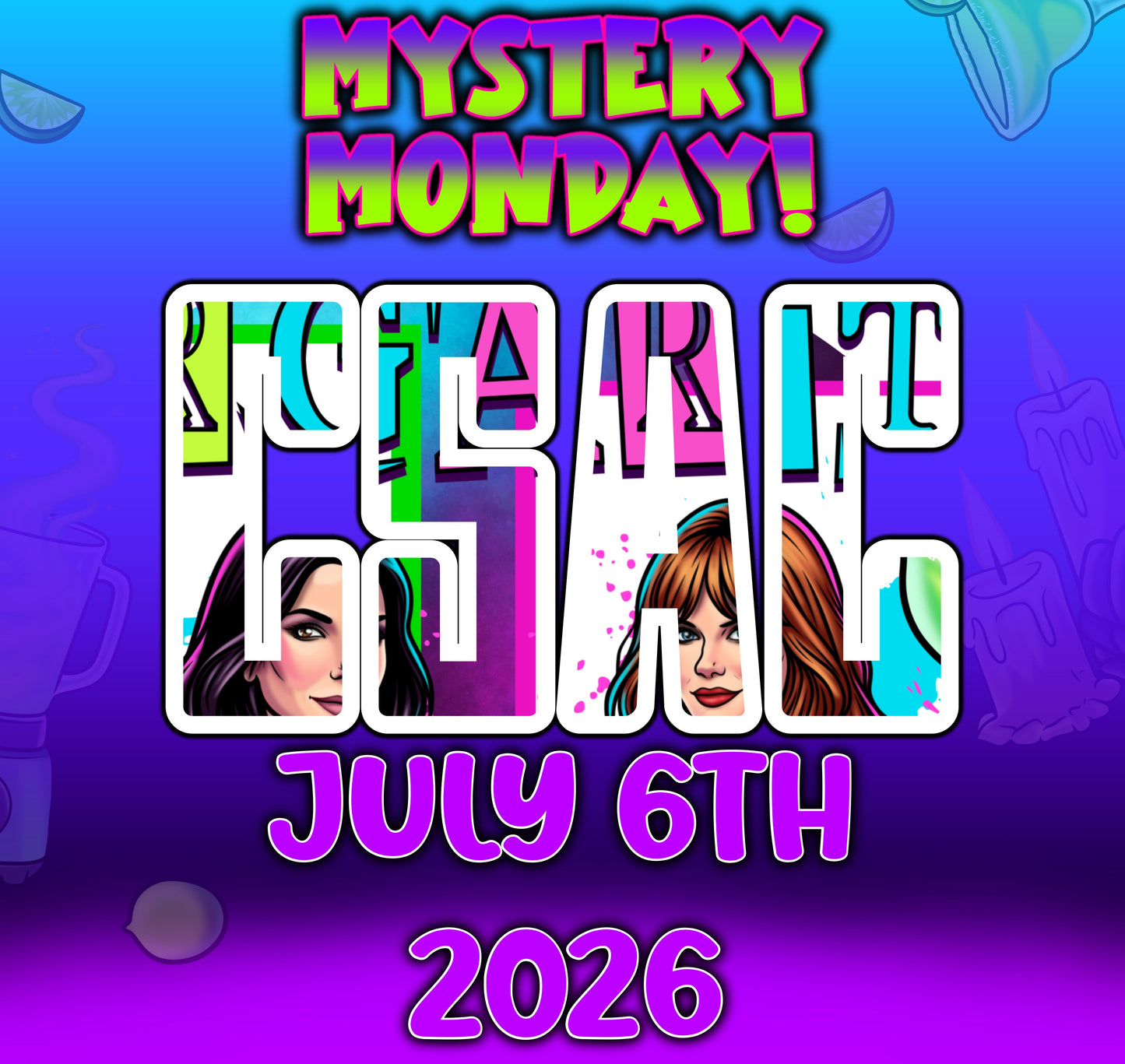 MYSTERY MONDAY BUNDLE