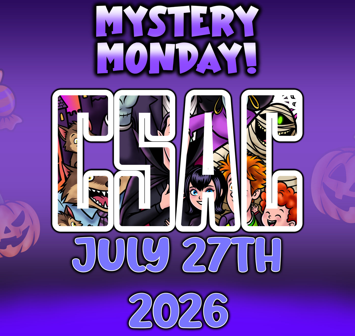 MYSTERY MONDAY BUNDLE
