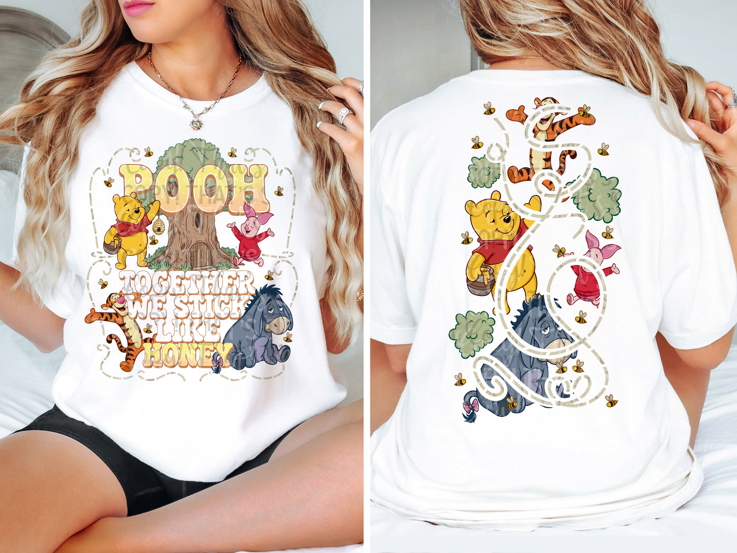 Stick Like Honey PNG SINGLES WITH SLEEVE