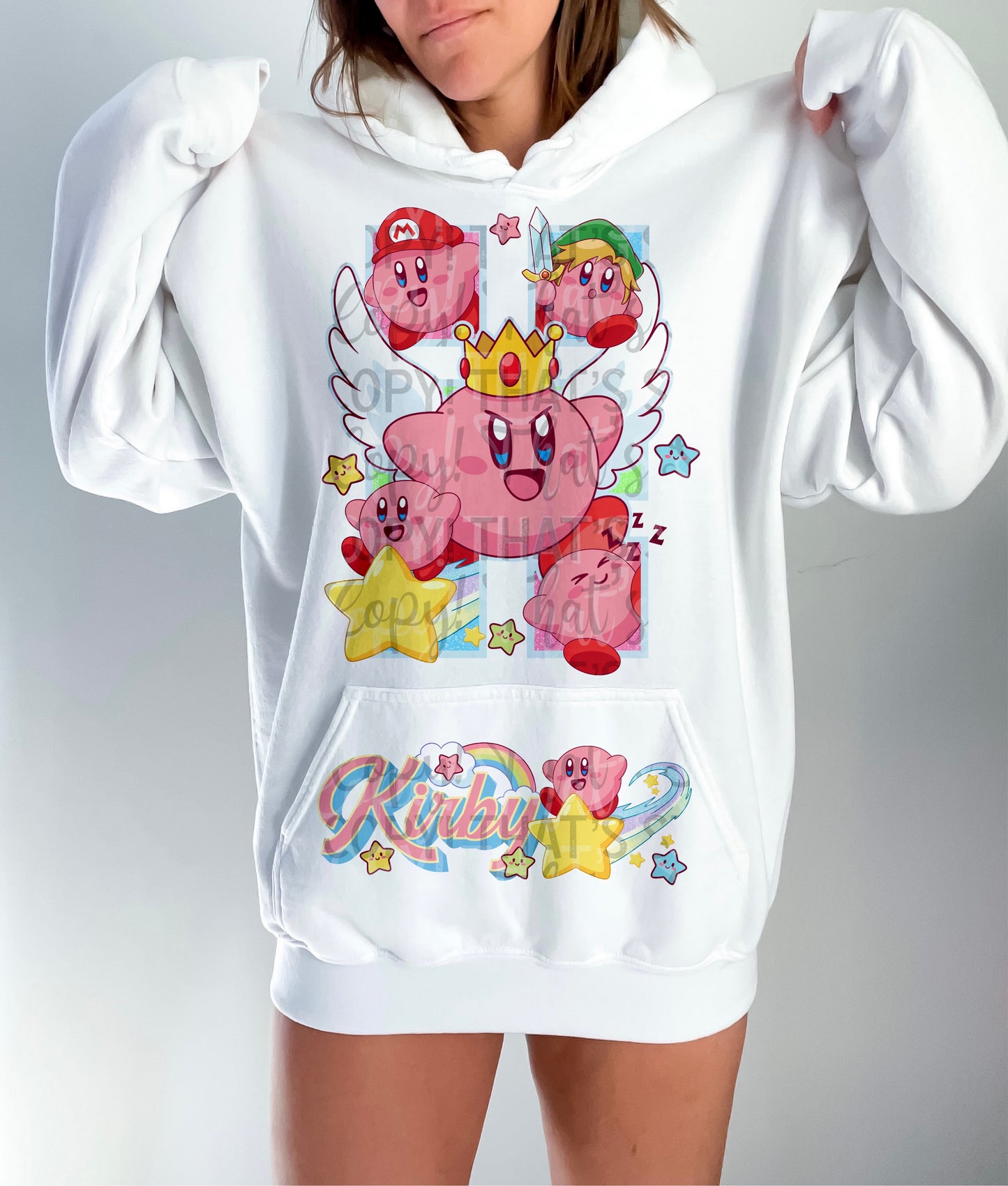 Pink Guy PNG SINGLES WITH SLEEVE