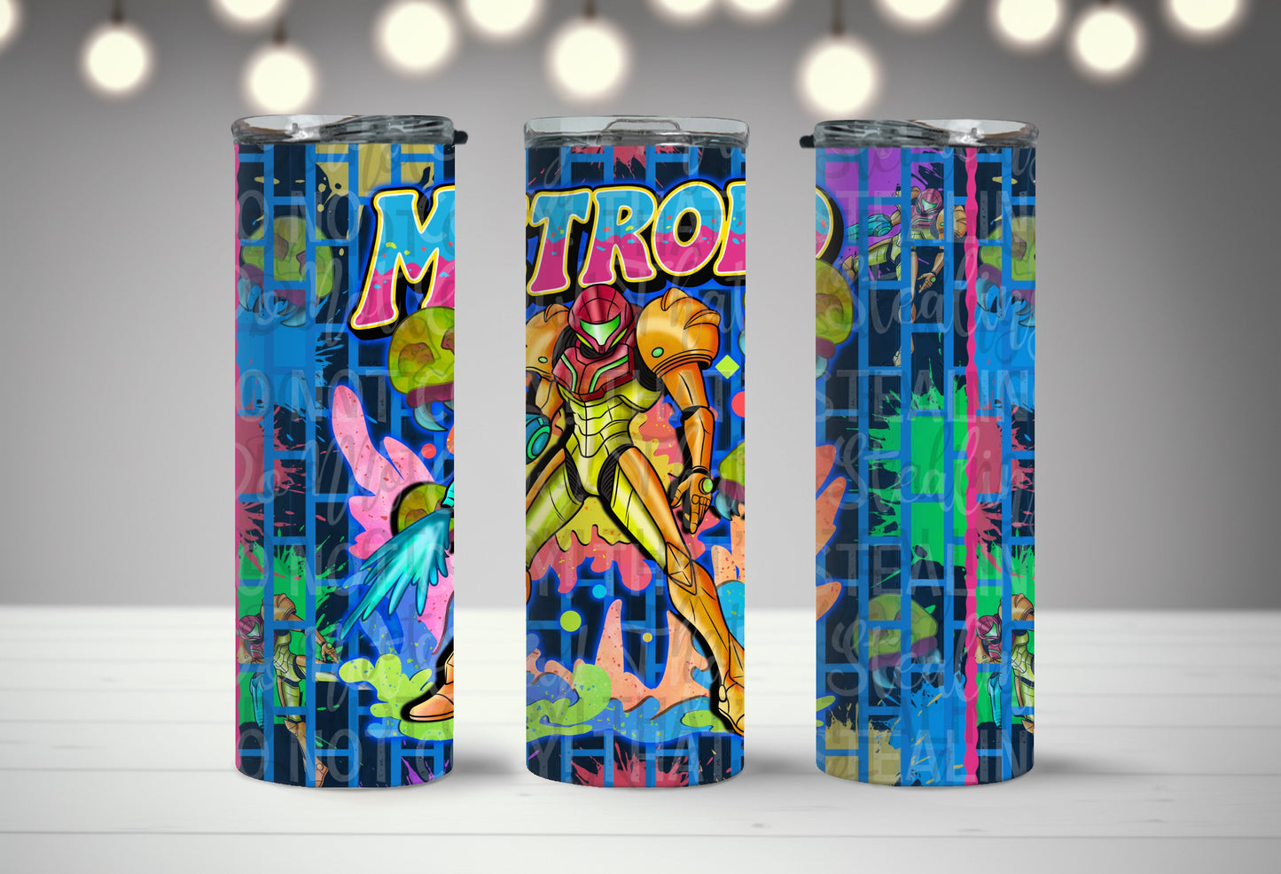 Galaxy Protector 20OZ TUMBLER