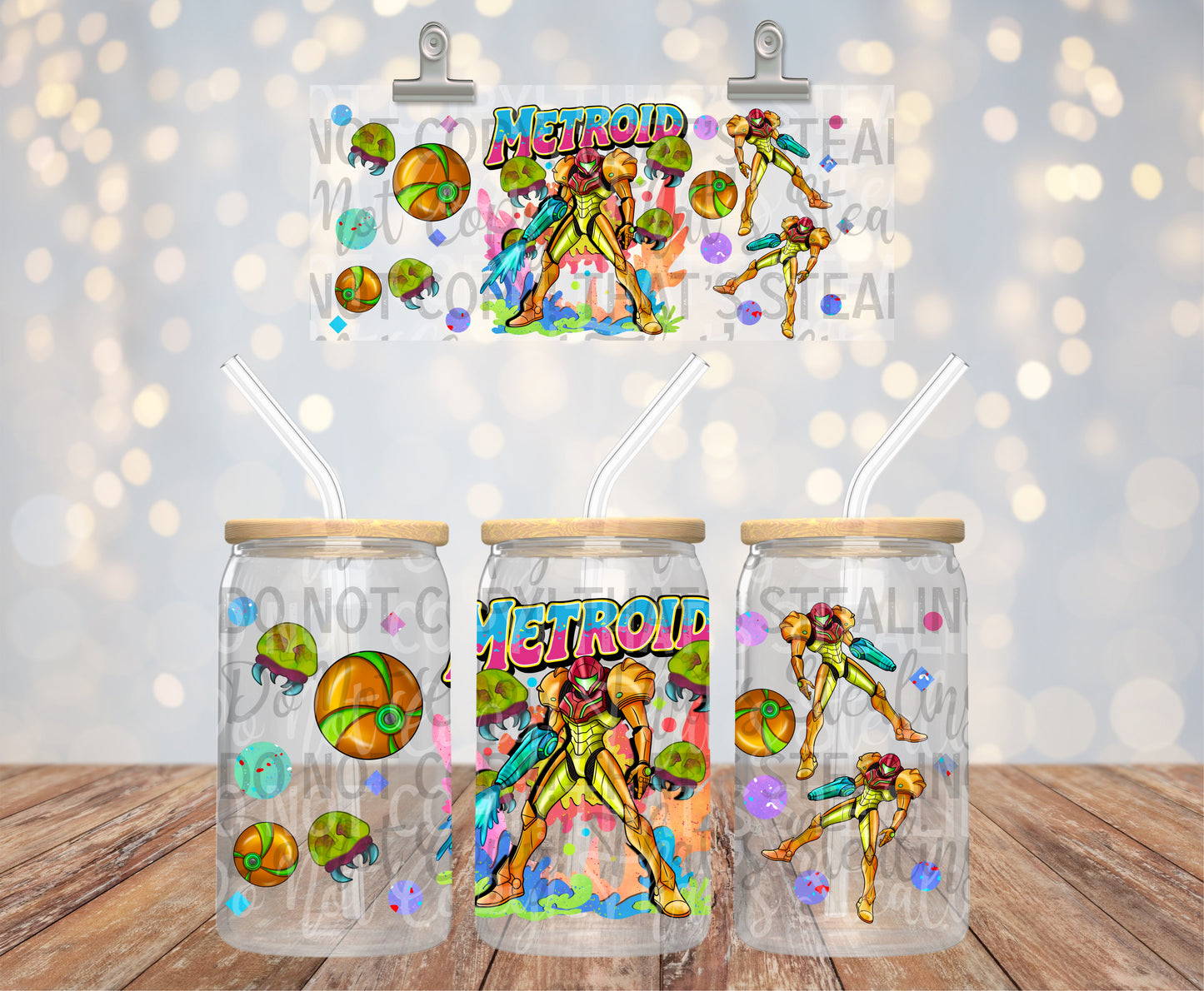 Galaxy Protector 16OZ LIBBY