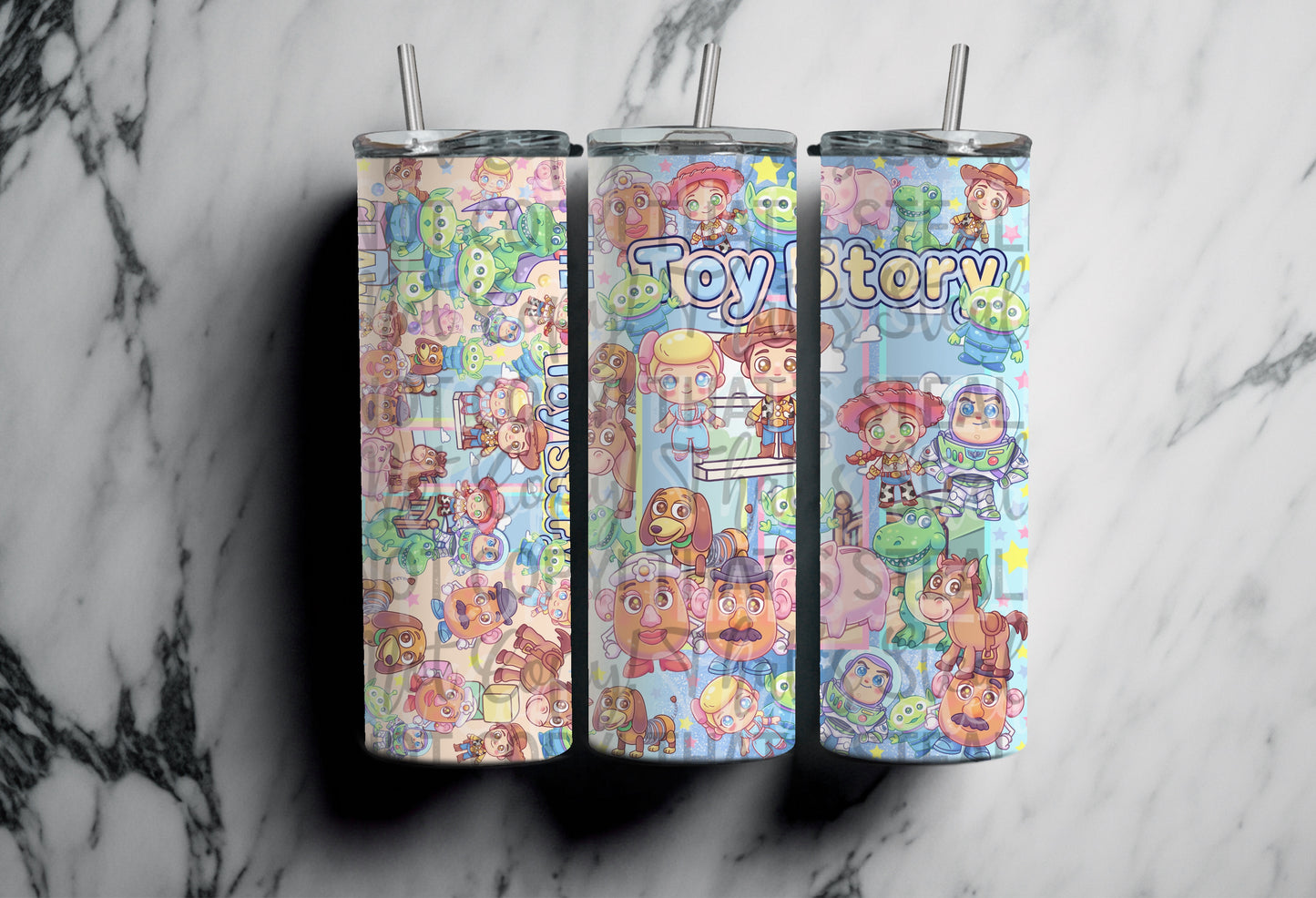 Chibi Toys 20OZ TUMBLER