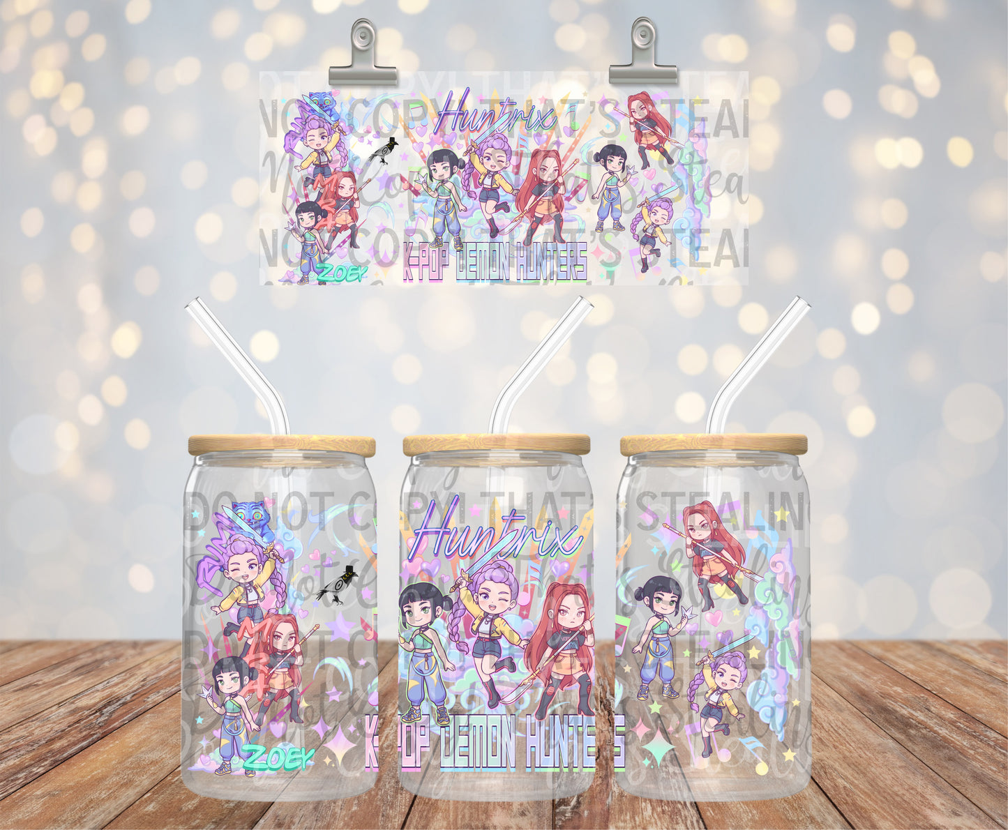 Chibi KPDH 16OZ LIBBY