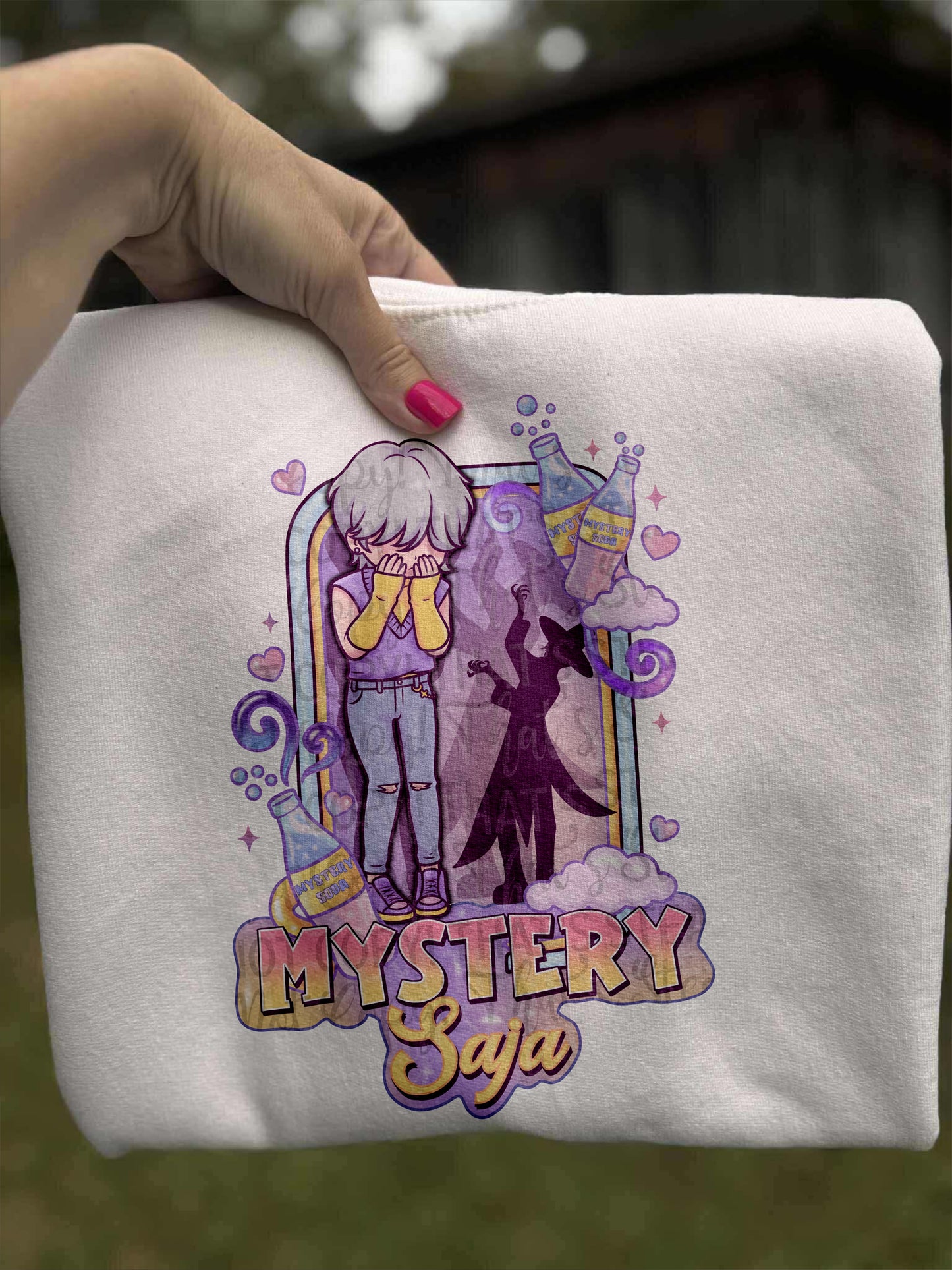 Chibi S.Boys-M PNG SINGLE