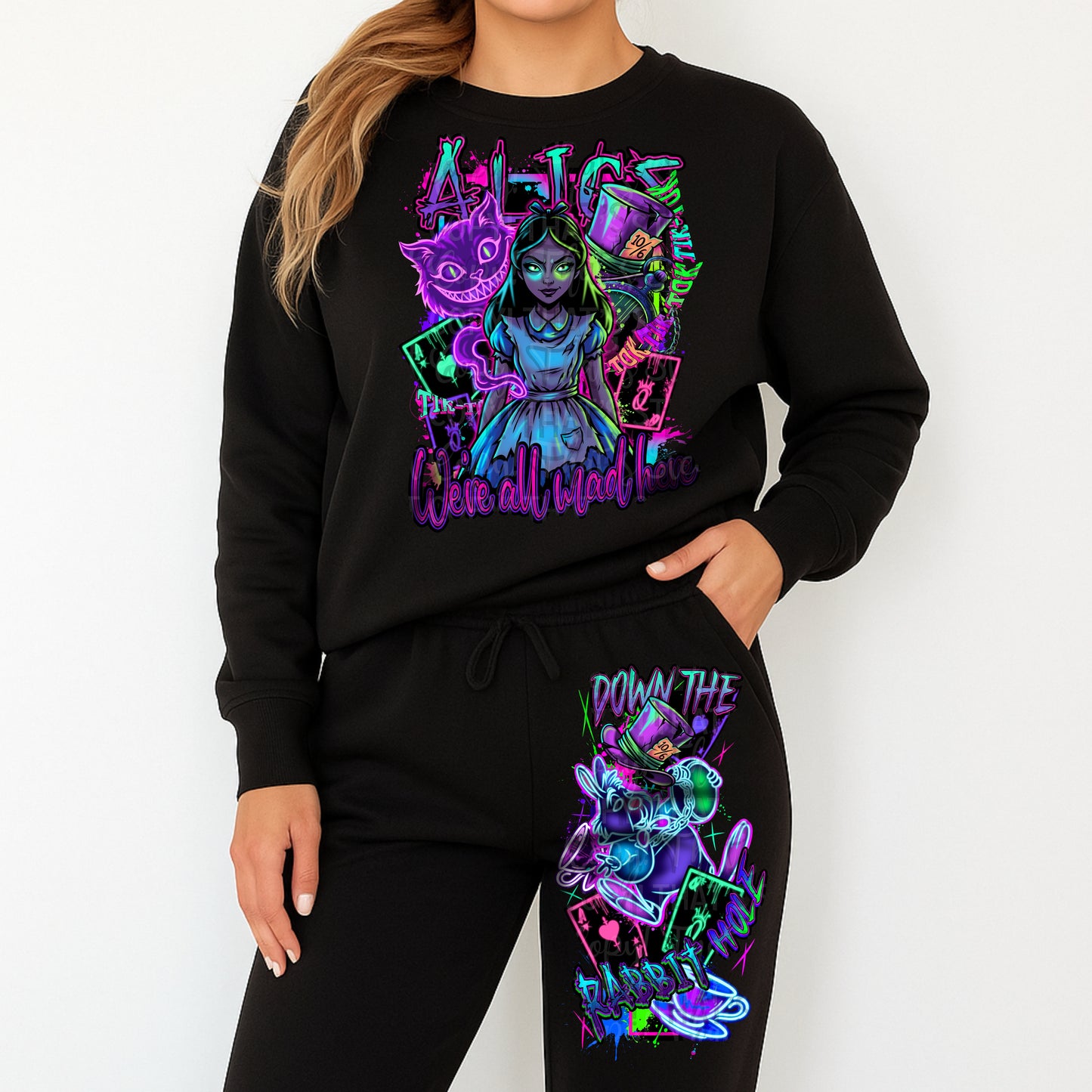 Alice PNG SINGLE WITH SLEEVE