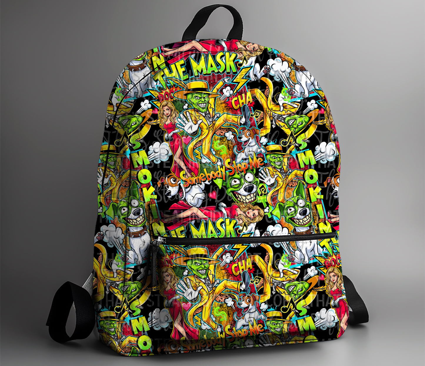 Smokin SEAMLESS MULTIPLE COLOR