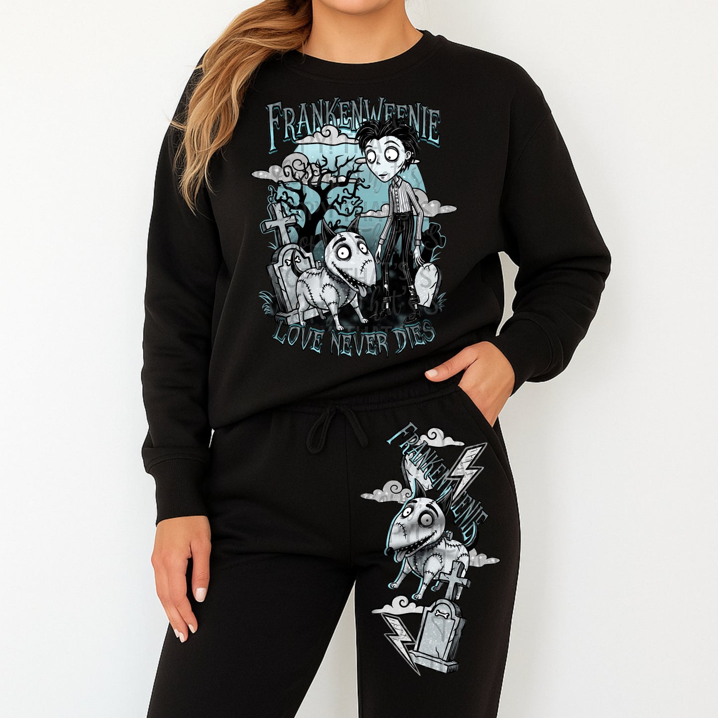 Love Never Dies PNG SINGLE WITH SLEEVE