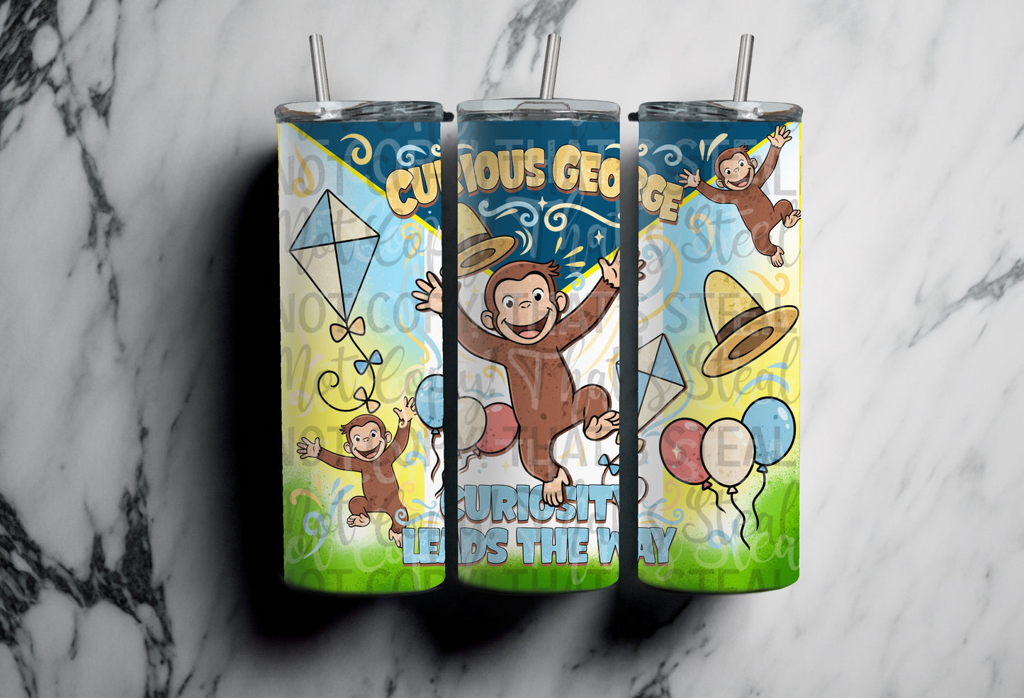 Monkey 20OZ TUMBLER