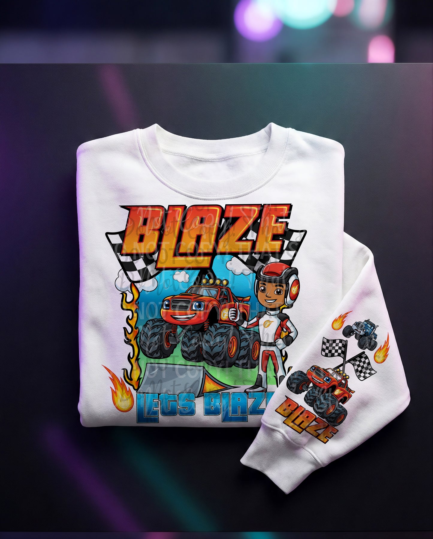 Bl@ze PNG SINGLE WITH SLEEVE