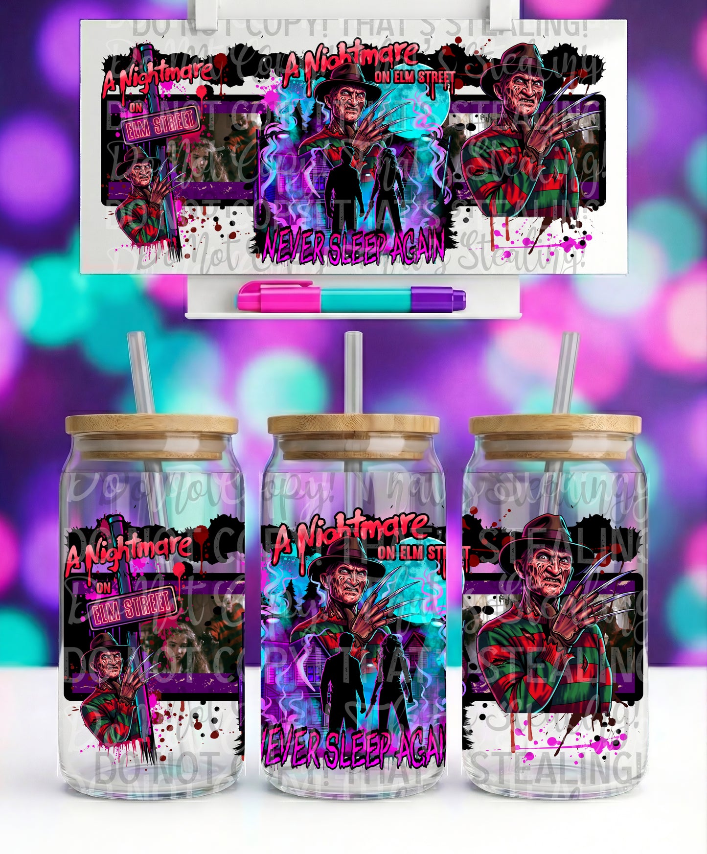 Dream Guy 16OZ LIBBY