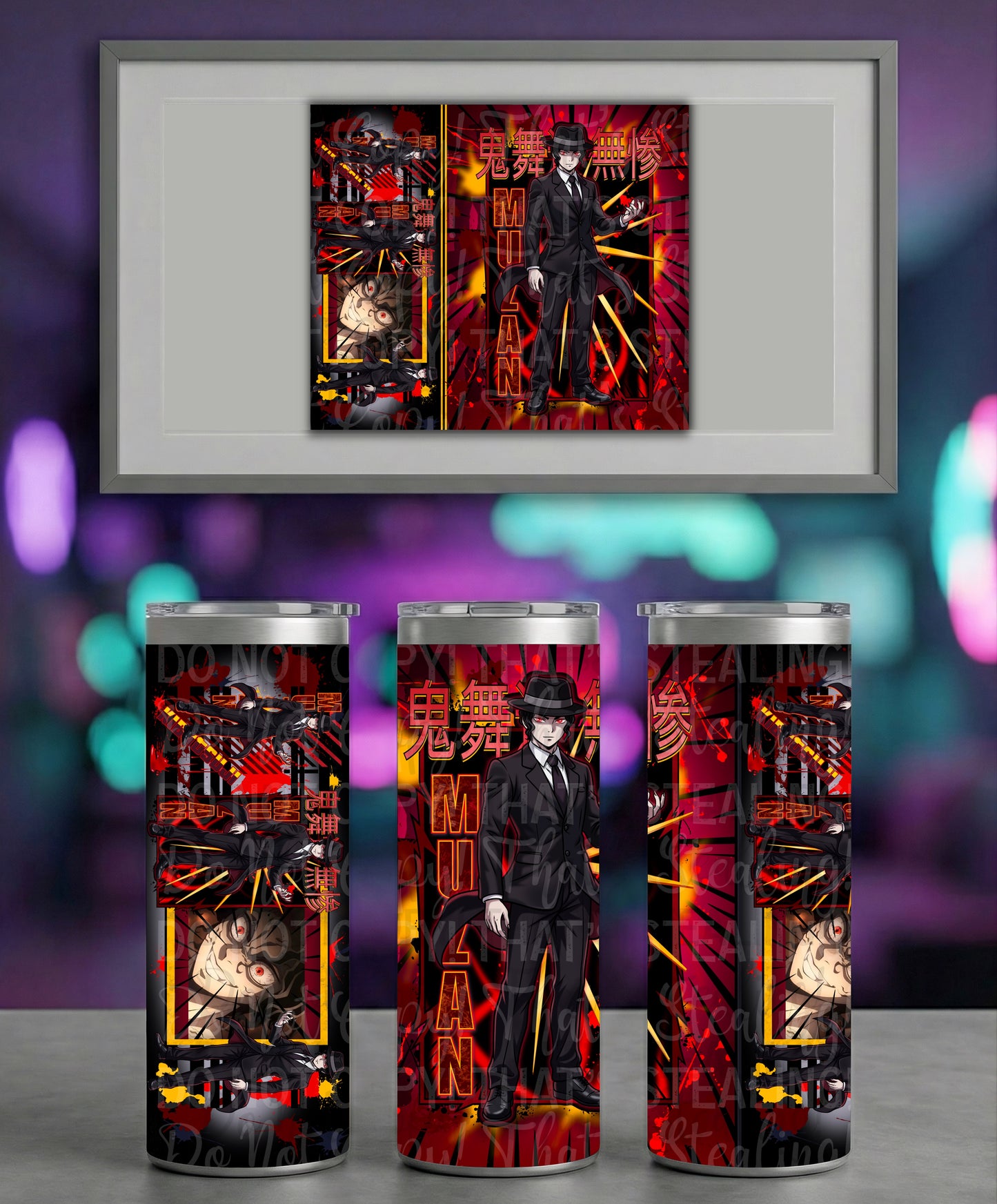 Muz TUMBLER