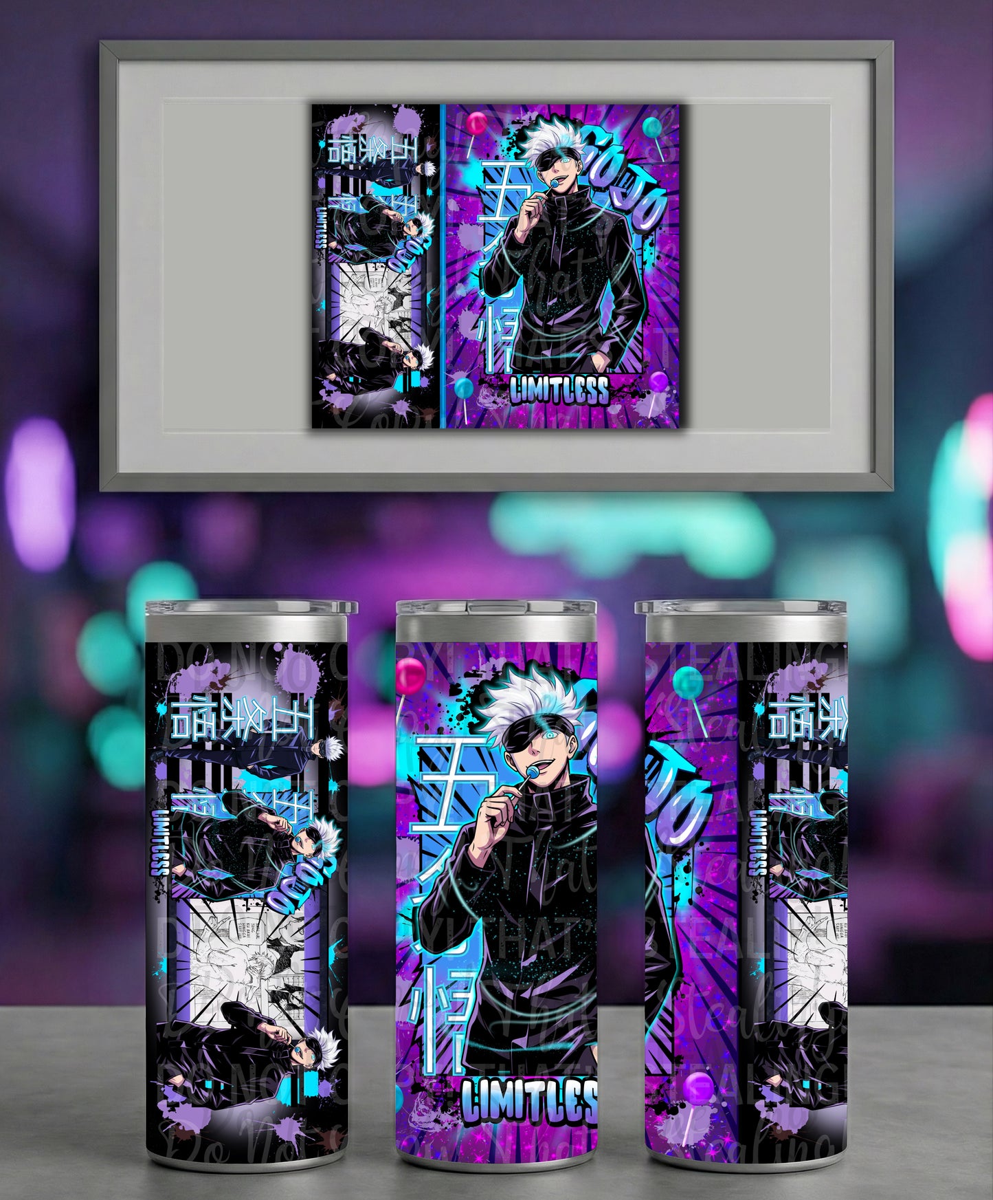 Limitless Cutie TUMBLER