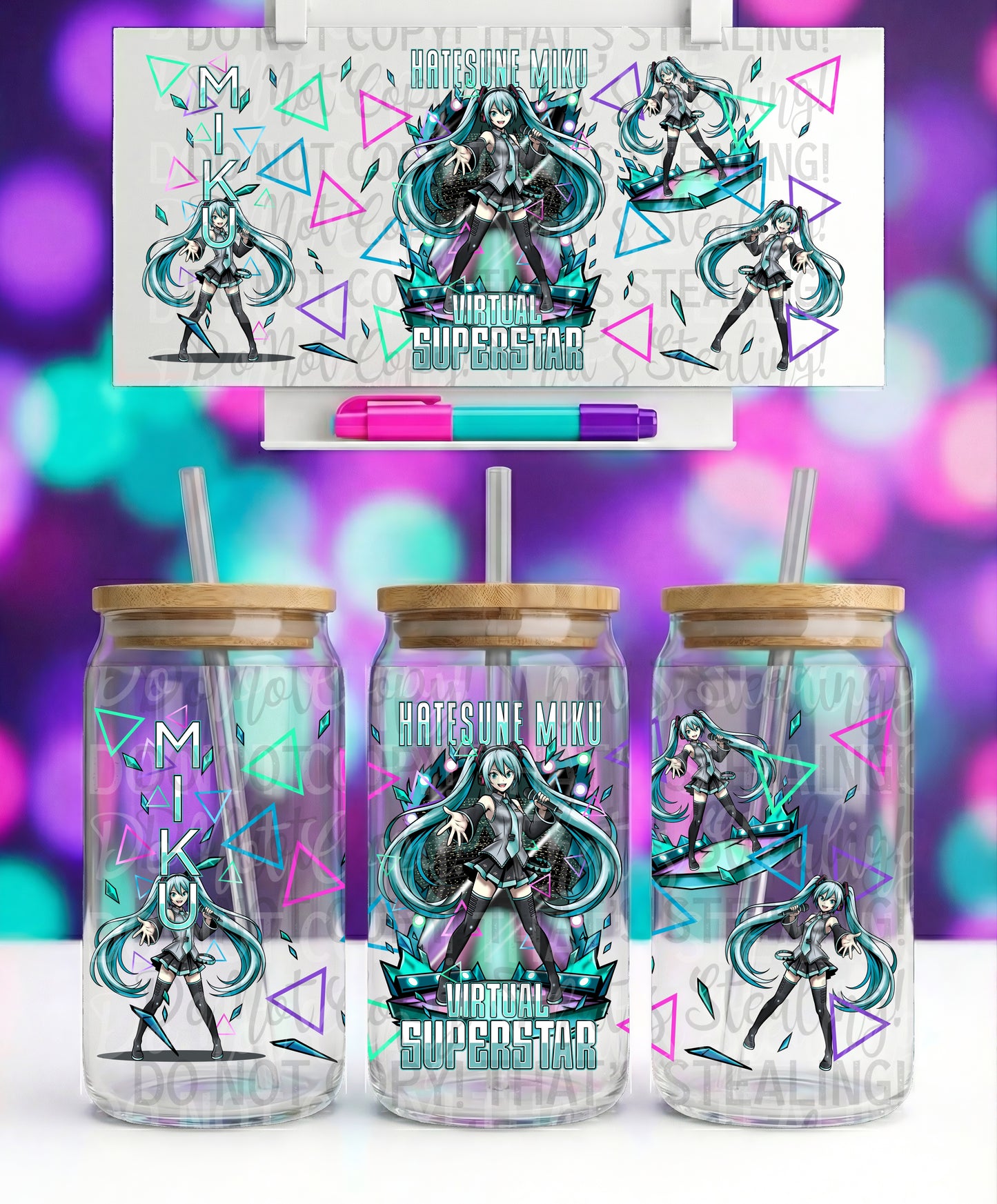 Virtual Superstar 16OZ LIBBY